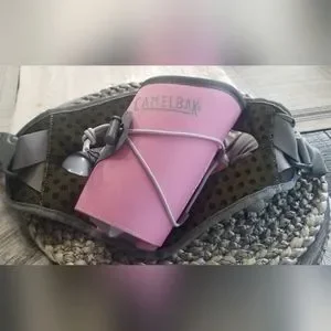 Genuine Camelbak Pink And Gray Womens Fanny Pack Camelbak | Bags | Genuine Camelbak Pink And Gray Womens  main image 2